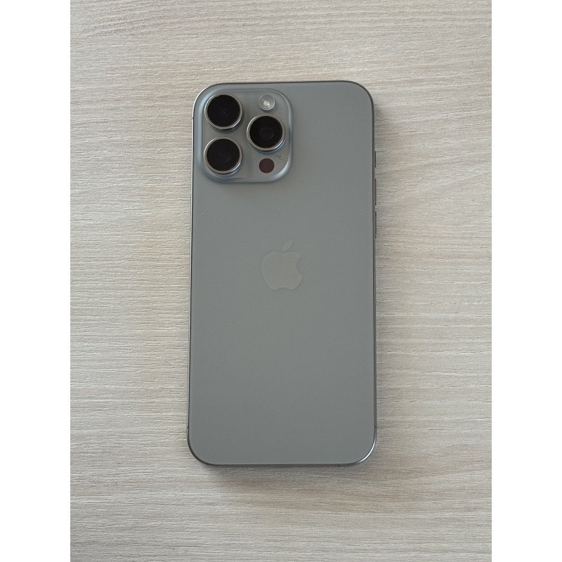 Apple iPhone 16 Pro Max 256GB Exposición | iPhone con 1 año de garantía