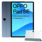 OPPO PAD SE 4+128GB WiFi + Funda — Nuevo · Precintado