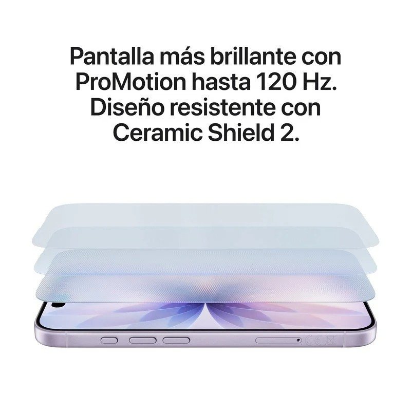 iPhone 17 256 GB · Blanco — Nuevo · Precintado
