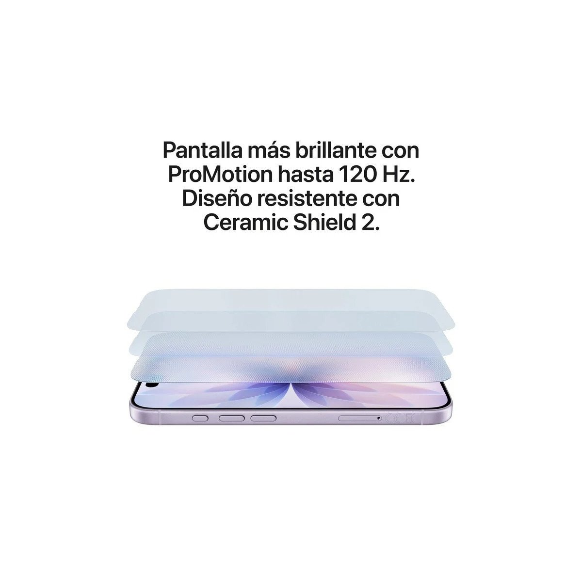 iPhone 17 256 GB · Blanco — Nuevo · Precintado