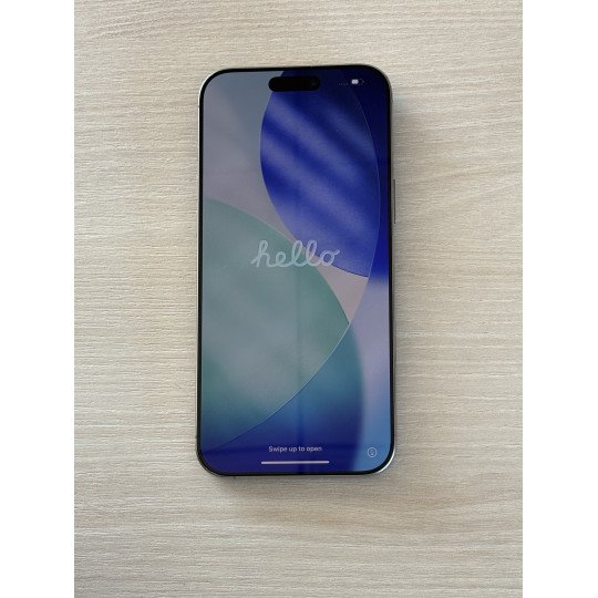 Apple iPhone 16 Pro Max 256GB Exposición | iPhone con 1 año de garantía