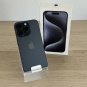 iPhone 15 Pro 128 GB · Titanio Azul — Grado A · Reacondicionado