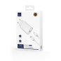 QUICK – Cargador Rápido GaN 20W PD + Cable USB-C a Lightning