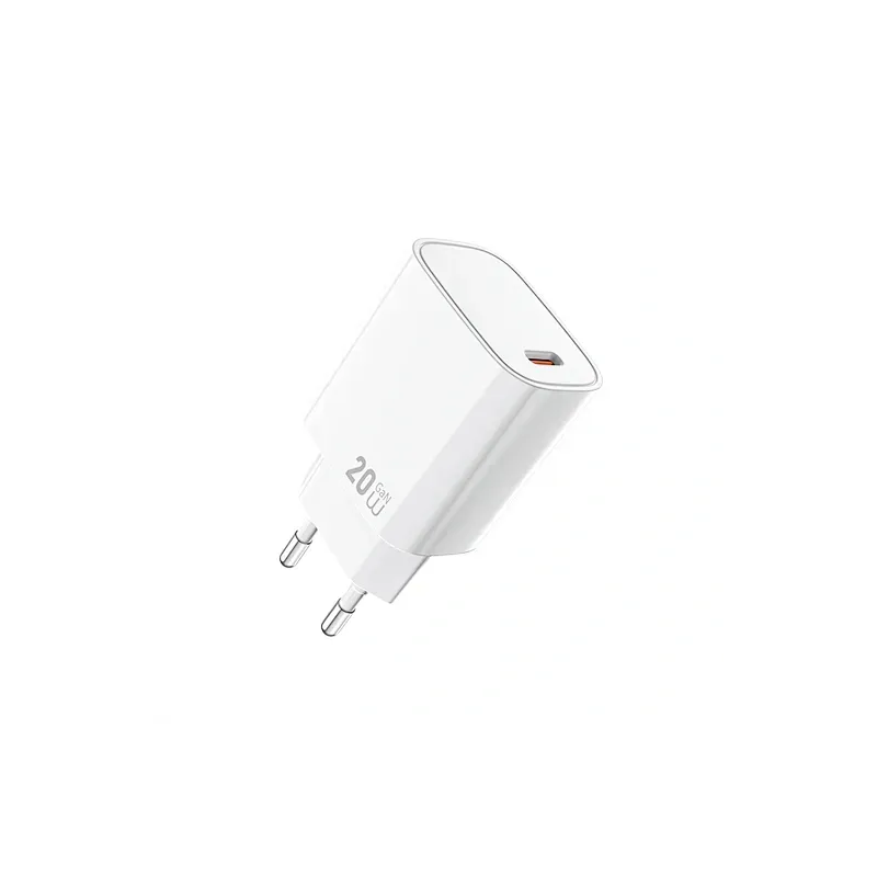 Essen – Cargador Rápido GaN 20W (C)