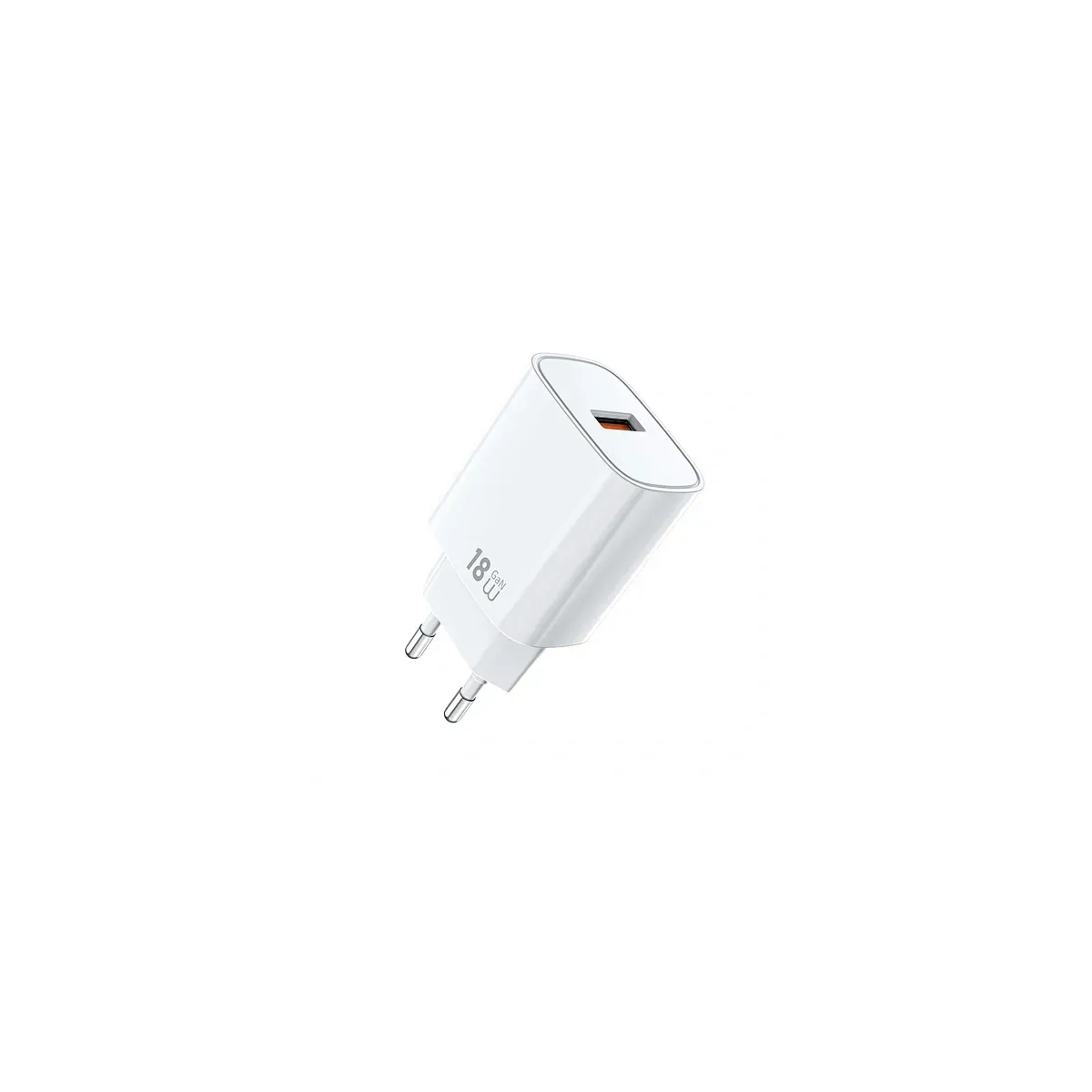 Essen – Cargador Rápido GaN 18W (A)