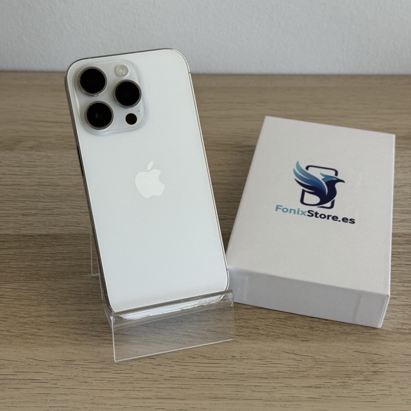iPhone 14 Pro 256 GB · Blanco — Grado A · Reacondicionado