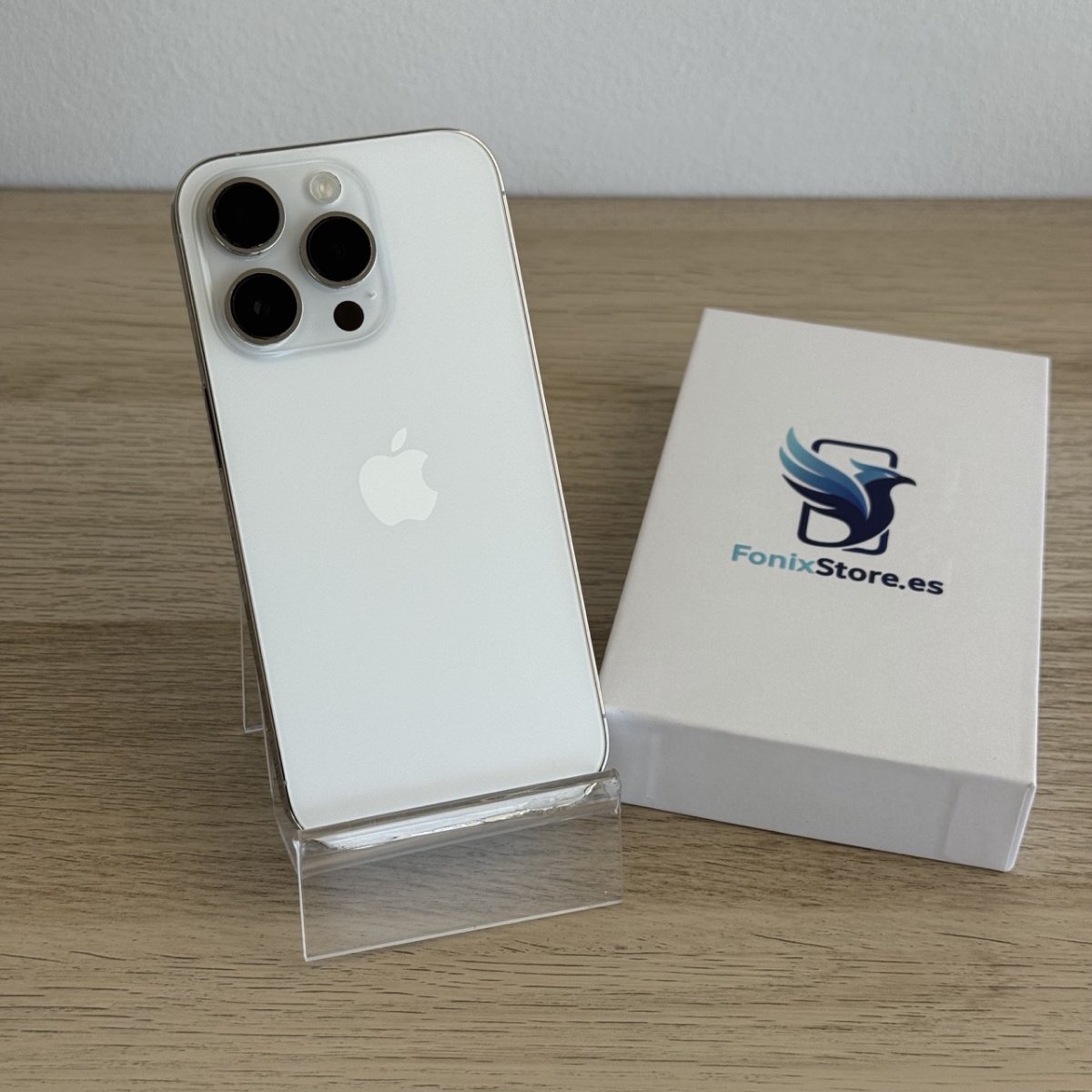 iPhone 14 Pro 256 GB · Blanco — Grado A · Reacondicionado