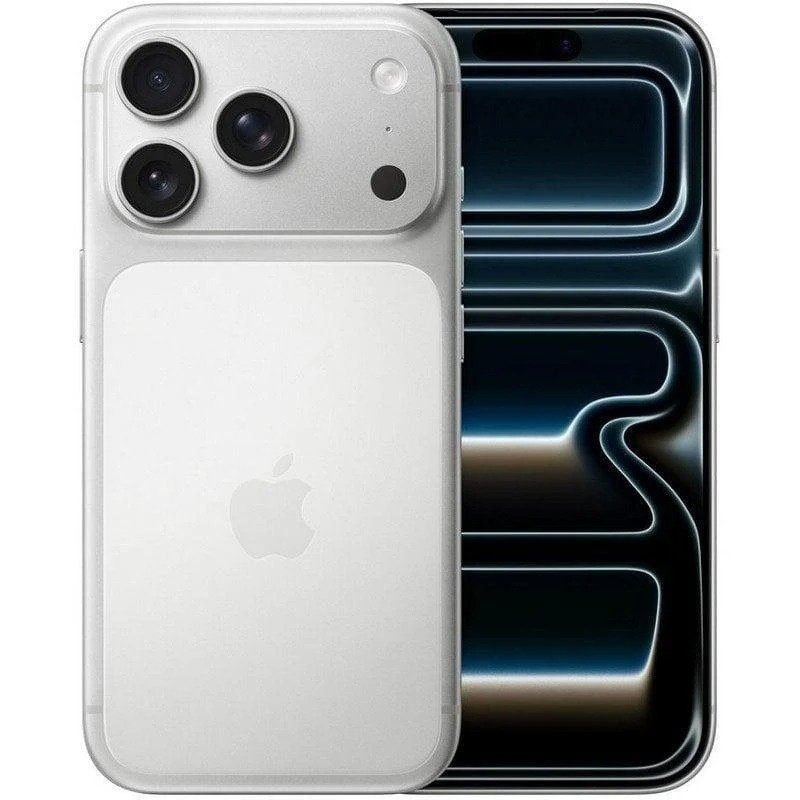 iPhone 17 Pro 256 GB · Titanio Blanco — Grado A+ · Openbox