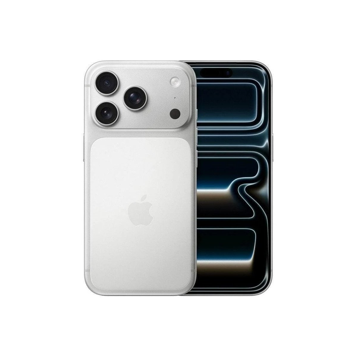 iPhone 17 Pro 256 GB · Titanio Blanco — Grado A+ · Openbox