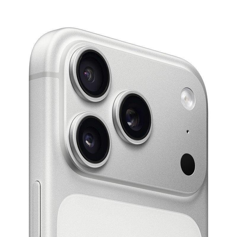 iPhone 17 Pro 256 GB · Titanio Blanco — Grado A+ · Openbox
