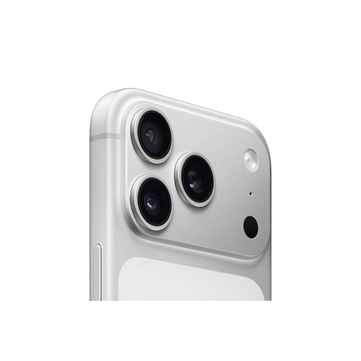 iPhone 17 Pro 256 GB · Titanio Blanco — Grado A+ · Openbox