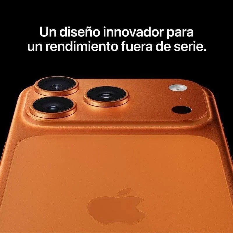 iPhone 17 Pro 256 GB · Titanio Blanco — Grado A+ · Openbox