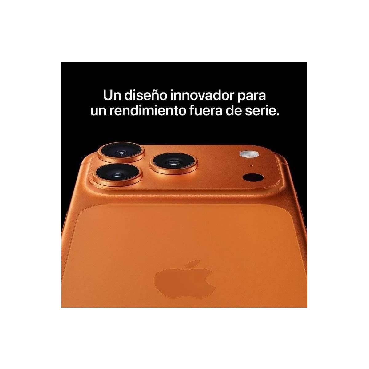 iPhone 17 Pro 256 GB · Titanio Blanco — Grado A+ · Openbox