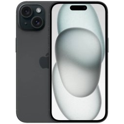 iPhone 15 Plus 128 GB · Negro — Grado A+ · Openbox