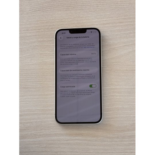 Apple iPhone 14 128GB Reacondicionado | iPhone con 1 año de garantía