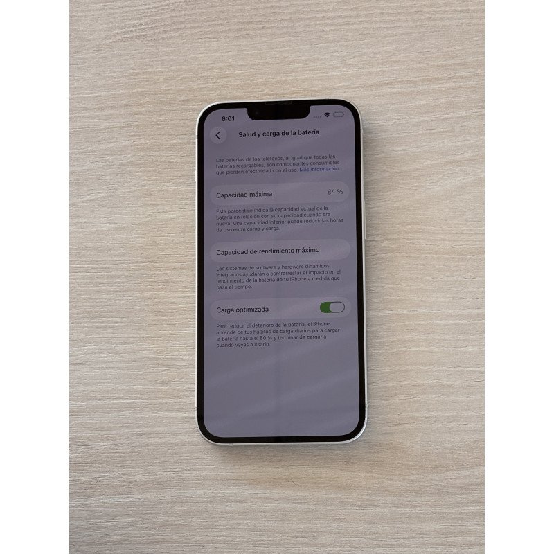 Apple iPhone 14 128GB Reacondicionado | iPhone con 1 año de garantía
