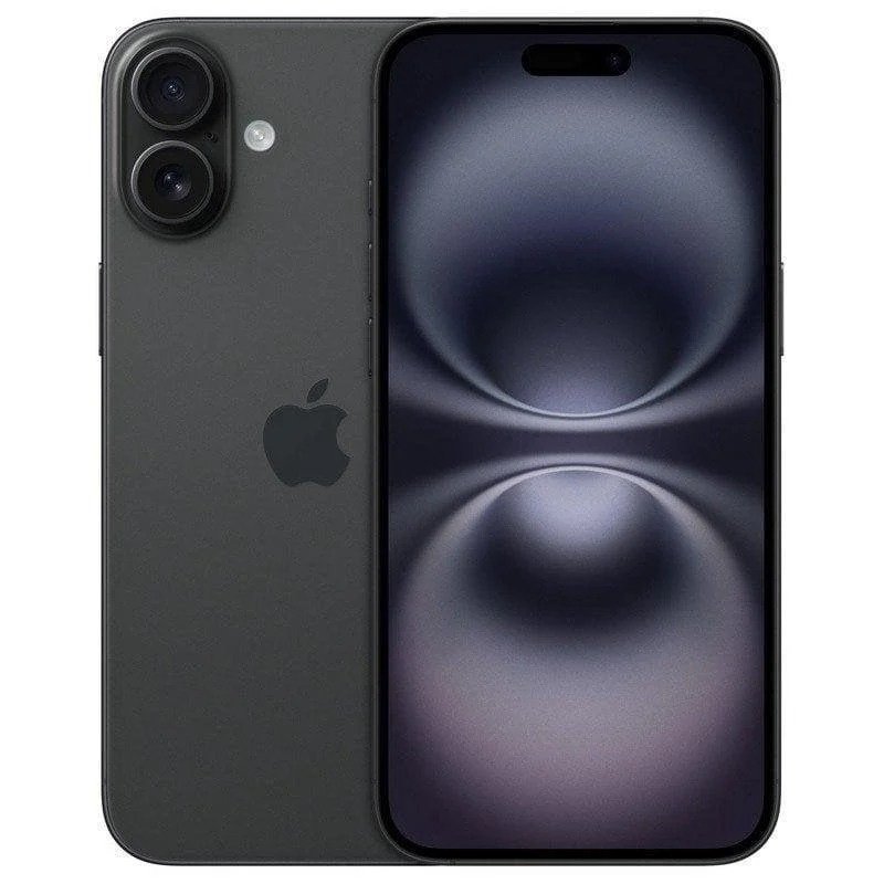 iPhone 16 Plus 128 GB · Negro — Grado A+ · Openbox