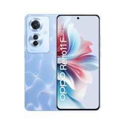 OPPO Reno11 F 5G 8GB/256GB Ocean Blue Reacondicionado — Grado A+ · Como Nuevo