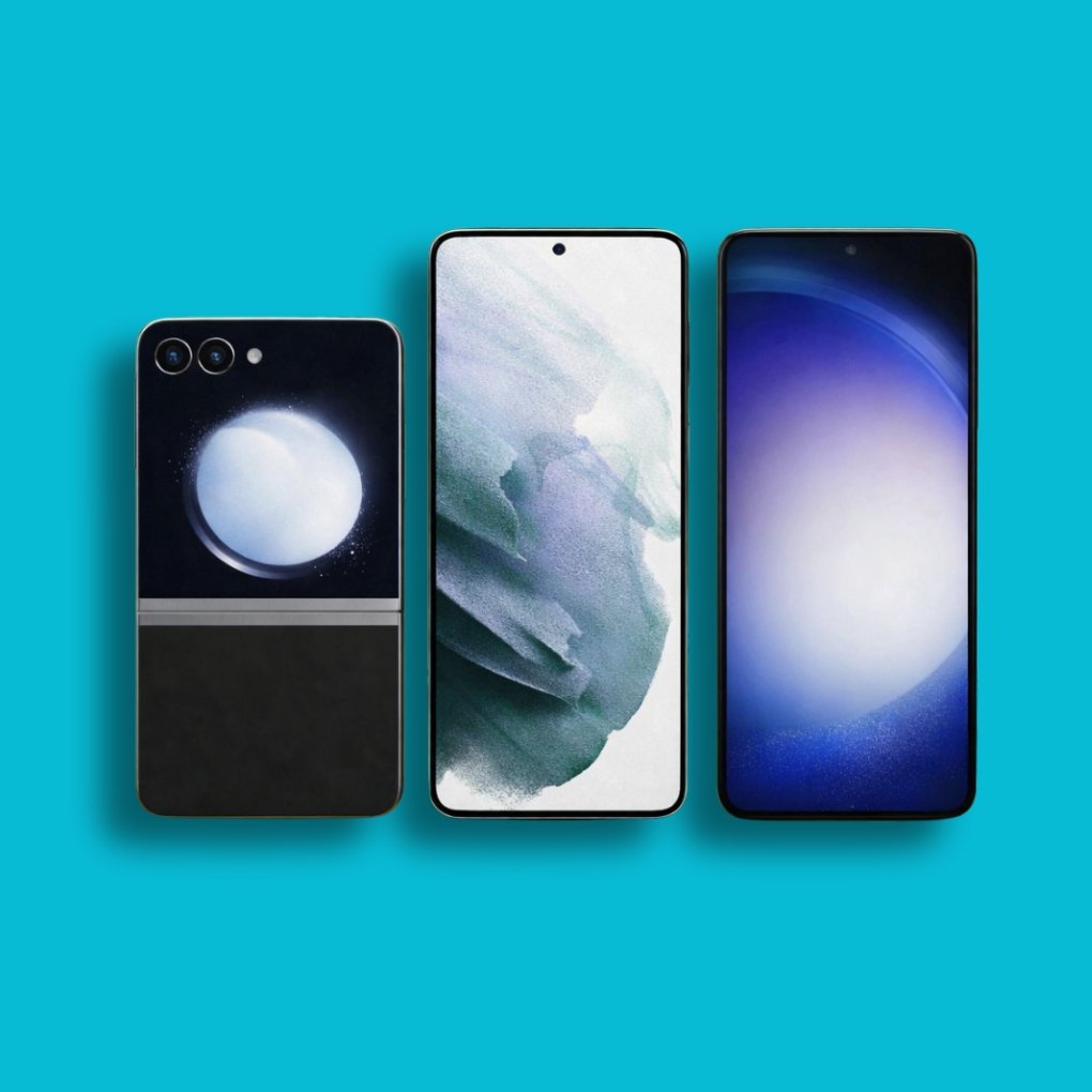 Smartphones Android image